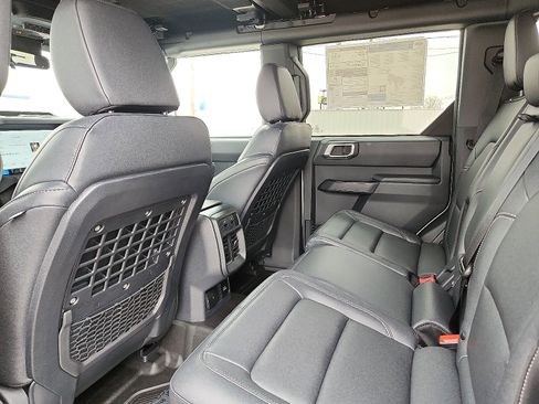 New 2026 Ford Bronco Big Bend AWD/4WD image 8