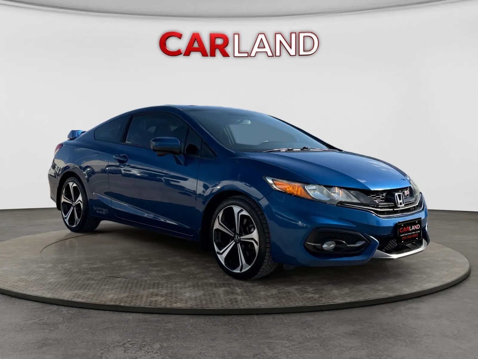 Used 2015 Honda Civic Si image 8