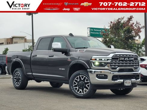 New 2026 RAM 2500 Limited AWD/4WD image 1