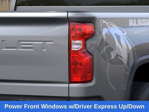 New 2026 Chevrolet Silverado 2500 W/T image 12