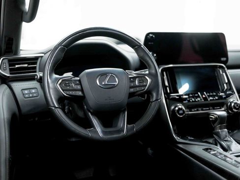 Used 2024 Lexus LX 600 4WD w/ Appearance Package image 70