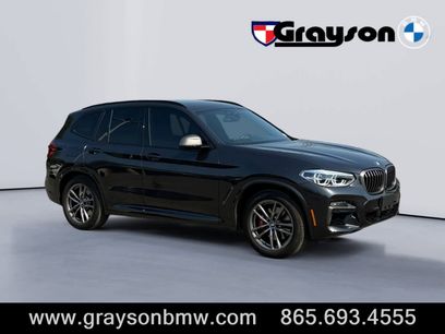 Used 2021 BMW X3 M40i