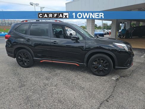 Used 2022 Subaru Forester Sport AWD/4WD image 1
