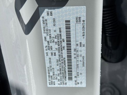 New 2026 Ford Bronco Outer Banks AWD/4WD image 28