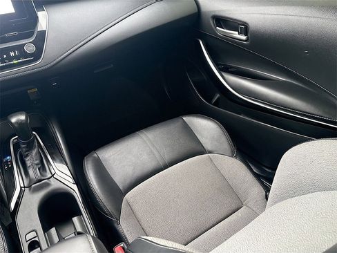Used 2024 Toyota Corolla XSE image 22
