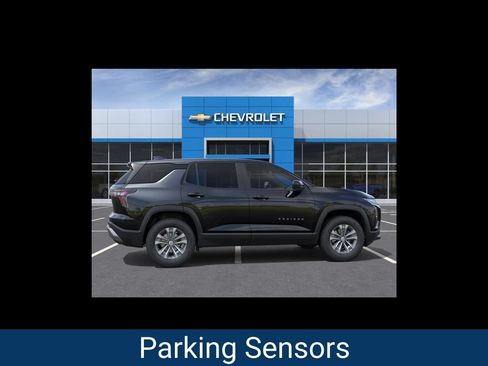 New 2026 Chevrolet Equinox LT w/ Safety and Technology Package FWD image 5