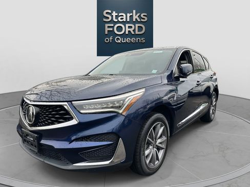 Used 2021 Acura RDX w/ Technology Package image 5