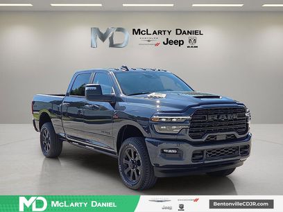New 2026 RAM 3500 Laramie