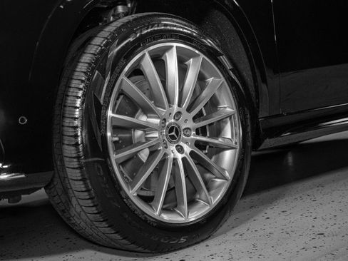 New 2026 Mercedes-Benz GLE 450 4MATIC image 31