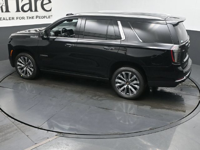 New 2026 Chevrolet Tahoe High Country AWD/4WD image 21