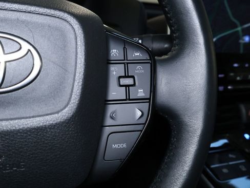 Used 2024 Toyota bZ4X XLE image 23