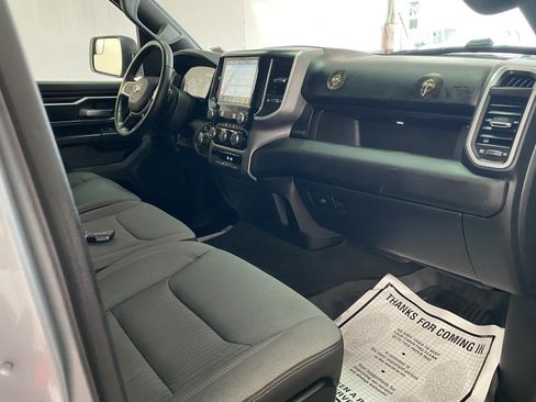 Used 2023 RAM 1500 Big Horn AWD/4WD image 7