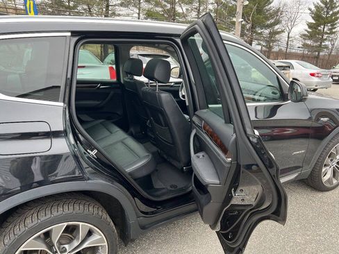 Used 2016 BMW X3 xDrive28i AWD/4WD image 14