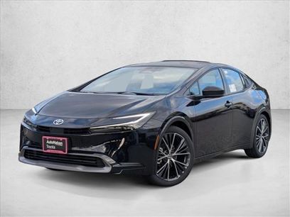 New 2026 Toyota Prius Limited