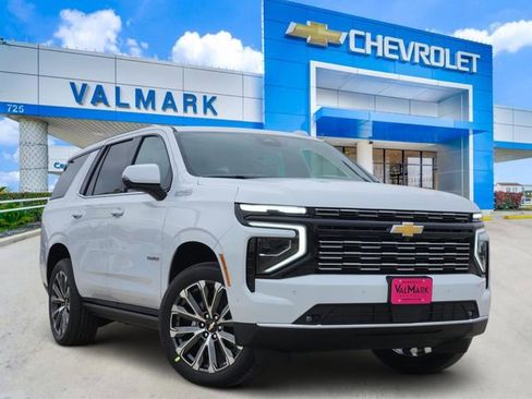 New 2026 Chevrolet Tahoe High Country image 1