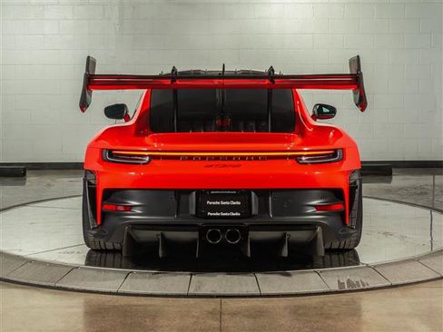 Certified 2025 Porsche 911 GT3 RS RWD image 3