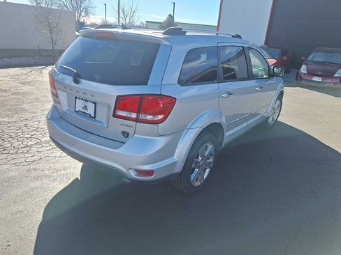 Used 2012 Dodge Journey Crew w/ Trailer Tow Prep Group image 5