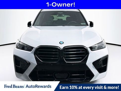 Used 2025 BMW X5 M Competition w/ Executive Package AWD/4WD image 2