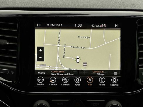 Used 2020 Jeep Grand Cherokee Overland image 19