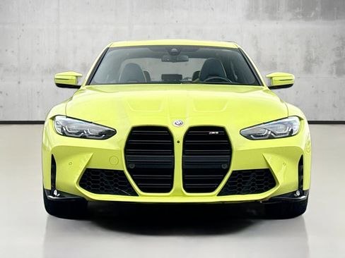 Used 2023 BMW M3 w/ Executive Package image 2