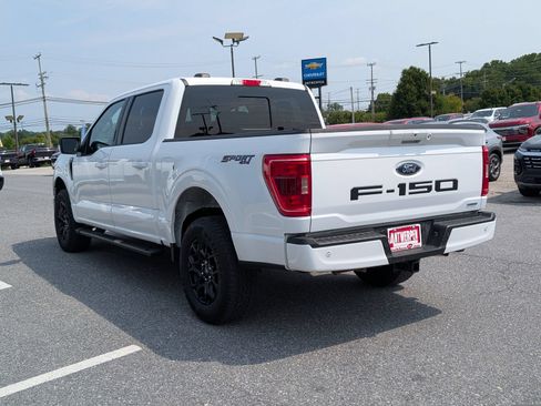 Used 2023 Ford F150 XLT w/ Equipment Group 302A High AWD/4WD image 5