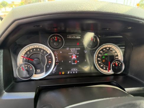 Used 2017 RAM 1500 Big Horn RWD image 19