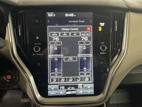 Certified 2025 Subaru Outback Premium image 21