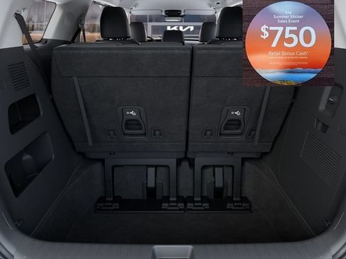 New 2026 Kia Carnival EX FWD image 19