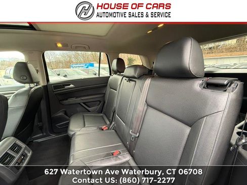Used 2018 Volkswagen Atlas SEL image 47