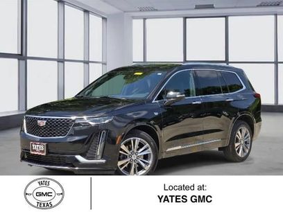 Used 2024 Cadillac XT6 Premium Luxury w/ LPO, Floor Liner Package