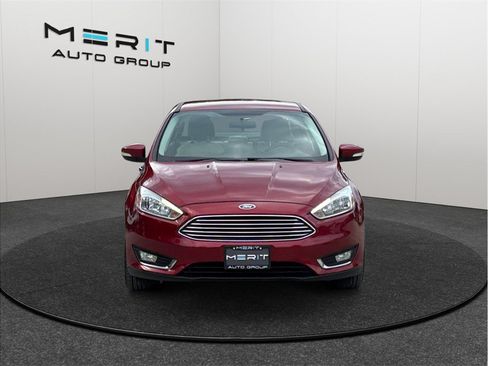 Used 2015 Ford Focus Titanium FWD image 3