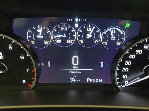 Used 2017 Cadillac CT6 Luxury AWD/4WD image 23