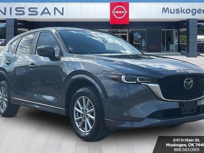 Used 2024 MAZDA CX-5 AWD 2.5 S w/ Select Package