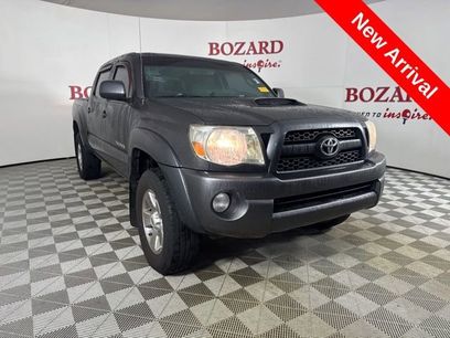 Used 2011 Toyota Tacoma 4x4 Double Cab