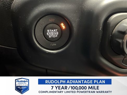 Used 2022 Jeep Wrangler Unlimited Sport image 44