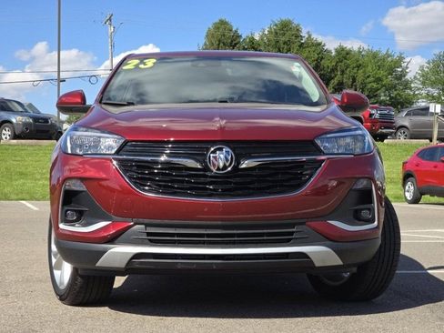 Used 2023 Buick Encore GX Preferred w/ Cold Weather Comfort Package AWD/4WD image 11