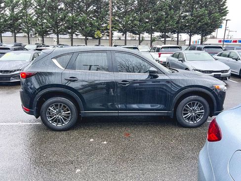 Used 2020 MAZDA CX-5 Sport image 5