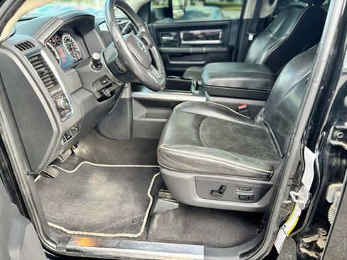 Used 2012 RAM 3500 Laramie Limited AWD/4WD image 10