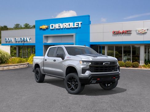 New 2026 Chevrolet Silverado 1500 LT Trail Boss w/ Convenience Package II AWD/4WD image 1