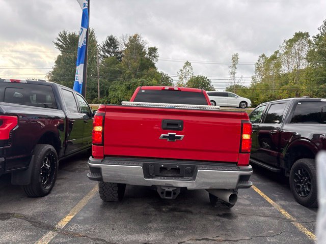 Used 2017 Chevrolet Silverado 2500 LT w/ LT Convenience Package AWD/4WD image 10