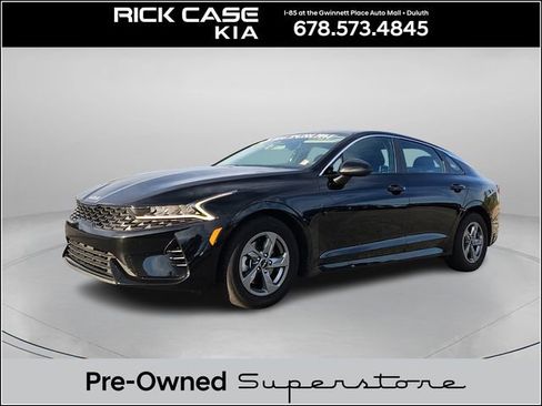 Used 2023 Kia K5 LXS image 1