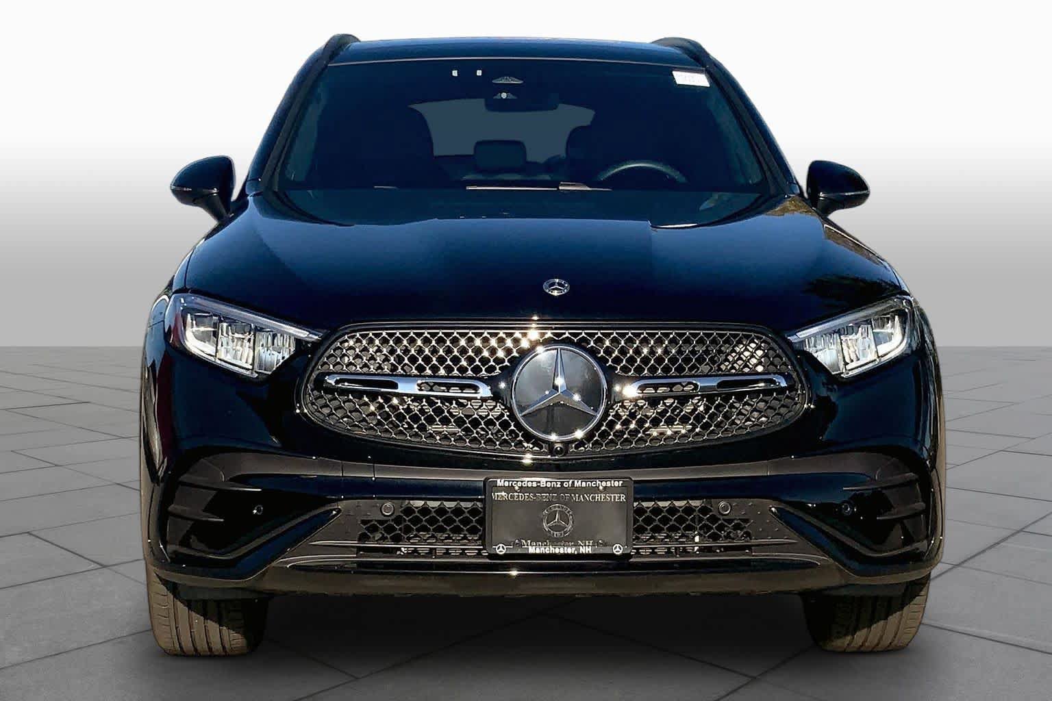 Certified 2026 Mercedes-Benz GLC 300 4MATIC image 4