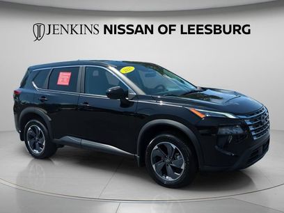 Certified 2025 Nissan Rogue SV