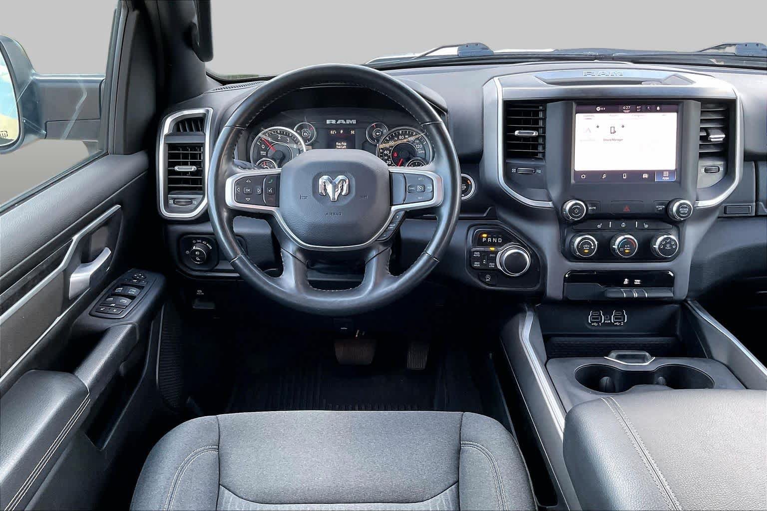 Used 2023 RAM 1500 Big Horn AWD/4WD image 6