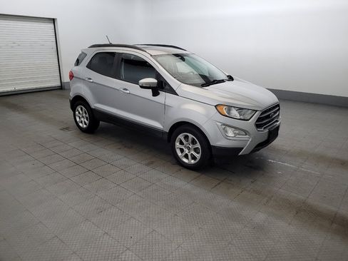 Used 2020 Ford EcoSport SE w/ SE Convenience Package FWD image 11