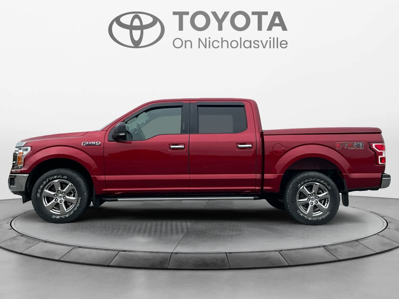 Used 2019 Ford F150 XLT w/ Equipment Group 302A Luxury AWD/4WD image 2