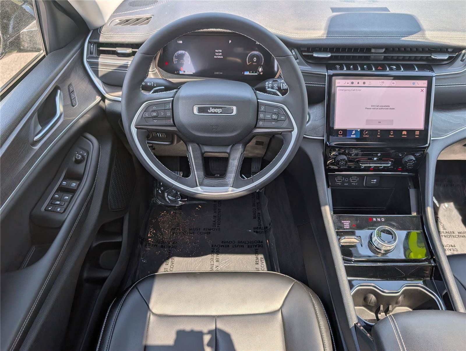 Used 2023 Jeep Grand Cherokee L Limited AWD/4WD image 19