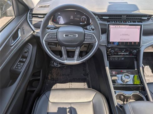 Used 2023 Jeep Grand Cherokee L Limited AWD/4WD image 19