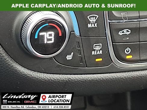 Used 2023 Chevrolet Equinox RS FWD image 36