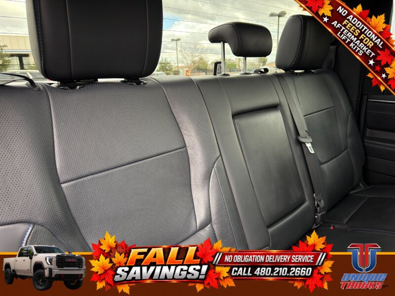 Used 2024 Toyota Tundra Platinum w/ TRD Off-Road Package AWD/4WD image 28